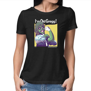 Gregg The Motherlicker