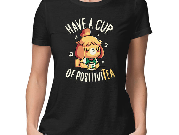 Cup of Positivitea