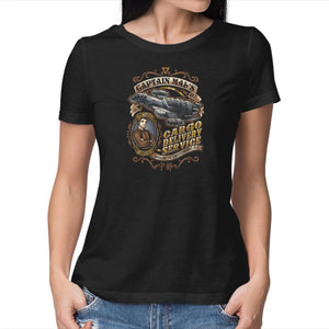 Captain Tight Pants Delivery