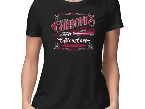 Christine's Custom Cars