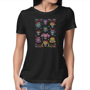 A Senshi Family Christmas