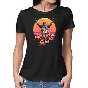 Praise the Sunset Wave