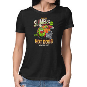 Slimer's Hot Dogs