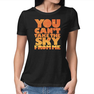 You Can't Take the Sky