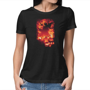 Oh No, There Goes Tokyo