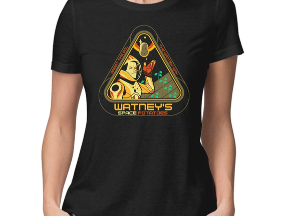 Watney's Space Potatoes