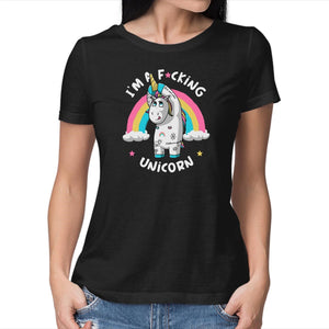 I'm A F*cking Unicorn