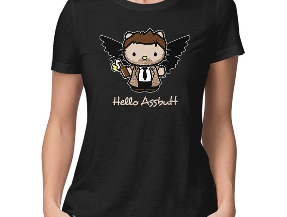 Hello Assbutt