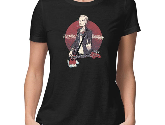 Nevermind the Blood Loss