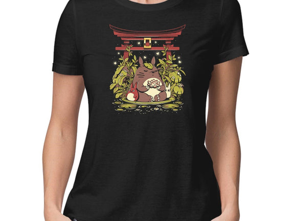 At Peace With Nature