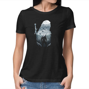 Wild Hunt Silhouette