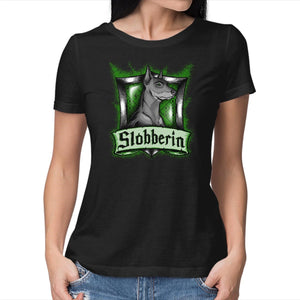 House Slobberin