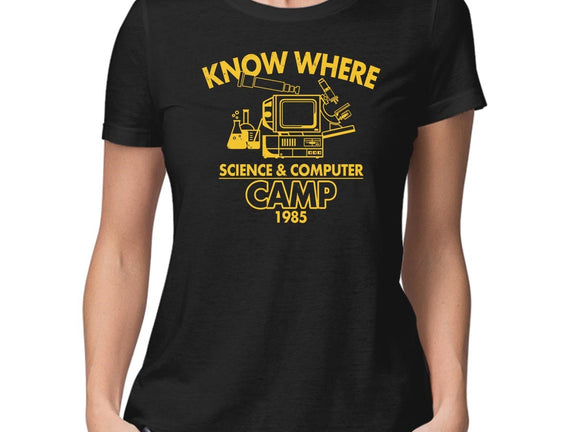 Know Where Camp