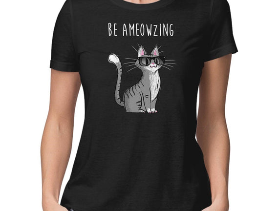 Be Ameowzing