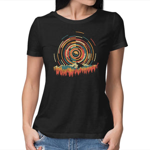 The Geometry of Sunrise