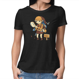 You Got the No Face Mask!