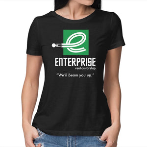 Enterprise Rent-A-Starship