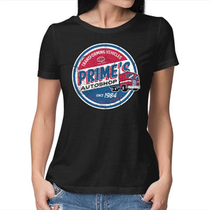 Prime's Autoshop