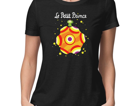 Le Petit Prince Cosmique