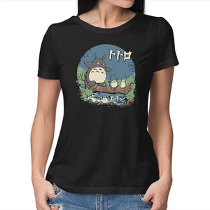 Neighbors in the Woods