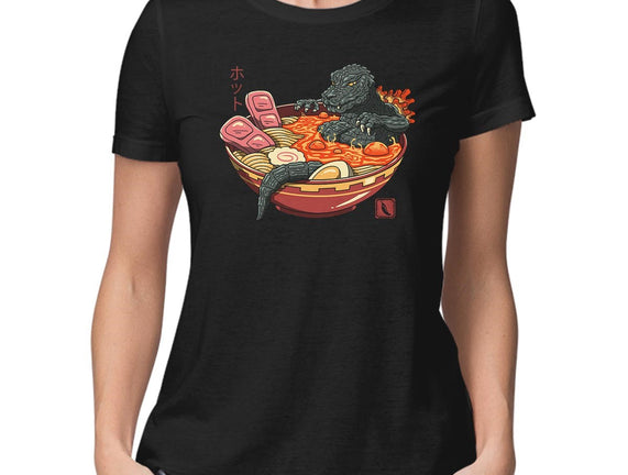 Spicy Lava Ramen King