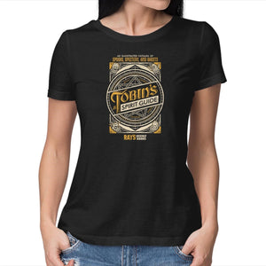 Tobin's Spirit Guide