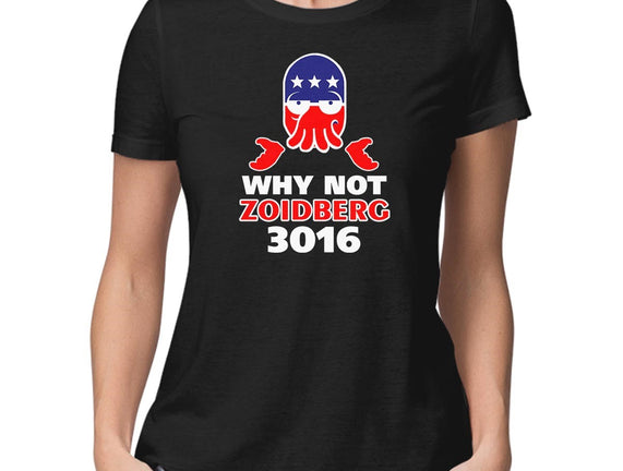 Why Not Zoidberg 3016