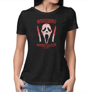 Woodsboro Horror Film Club