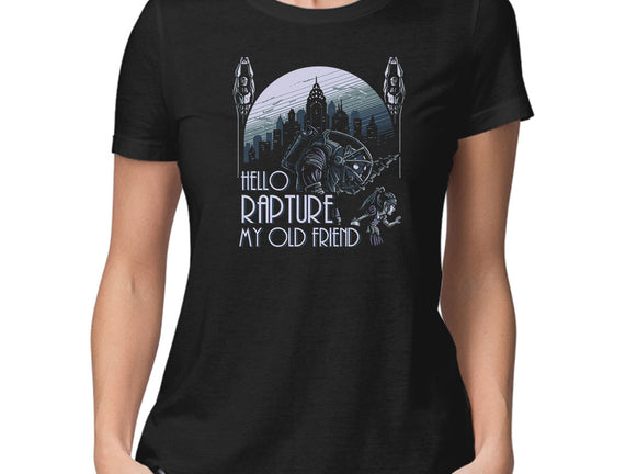 Hello Rapture