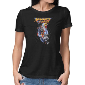 Steve's Adventure in Babysitting