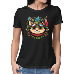 Teemo On Duty