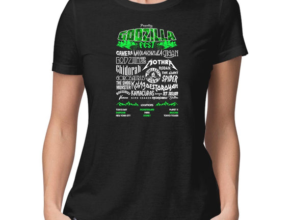 Godzilla Fest