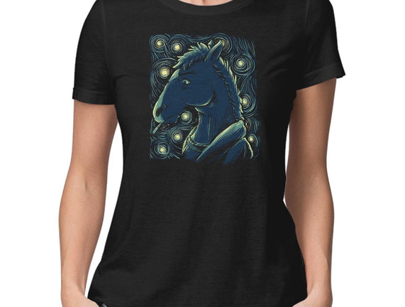 Starry Horse