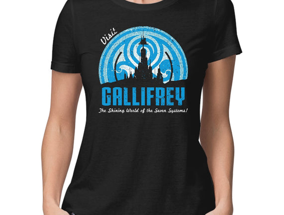 Visit Gallifrey