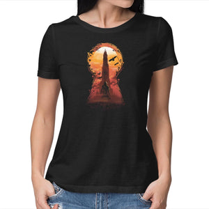 The Wind Through The Keyhole