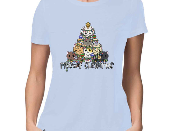 A Very Meowy Christmas