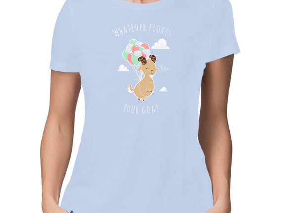 Whatever Floats Your Goat