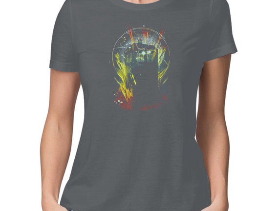 It's Bigger On The Inside