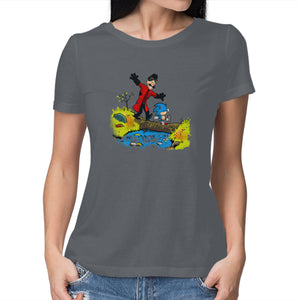 There are Treasures Everywhere