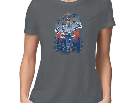 The Legend Continues