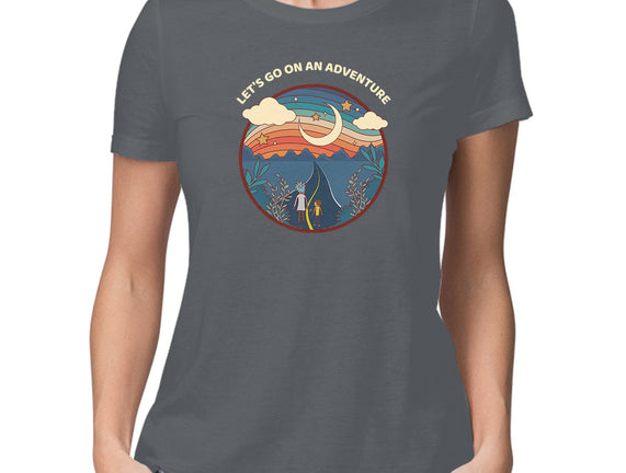 Let's Go on An Adventure