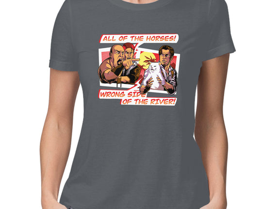 Wrong Side Of the River