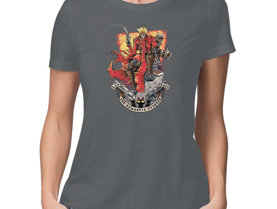 The Humanoid Typhoon