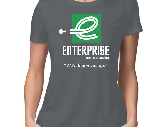 Enterprise Rent-A-Starship