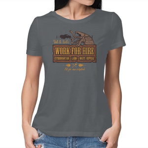 Val & Earl's Work for Hire