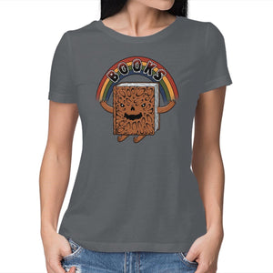 As Long as We Have Books