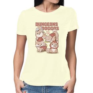Dungeons and Doggos