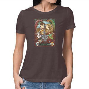 The Flight of Dragons