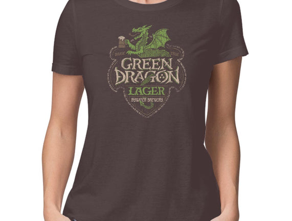 Green Dragon Lager
