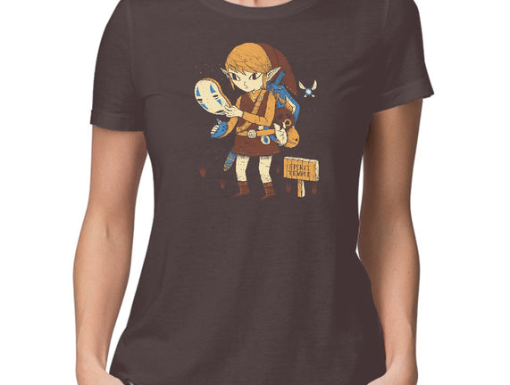 You Got the No Face Mask!